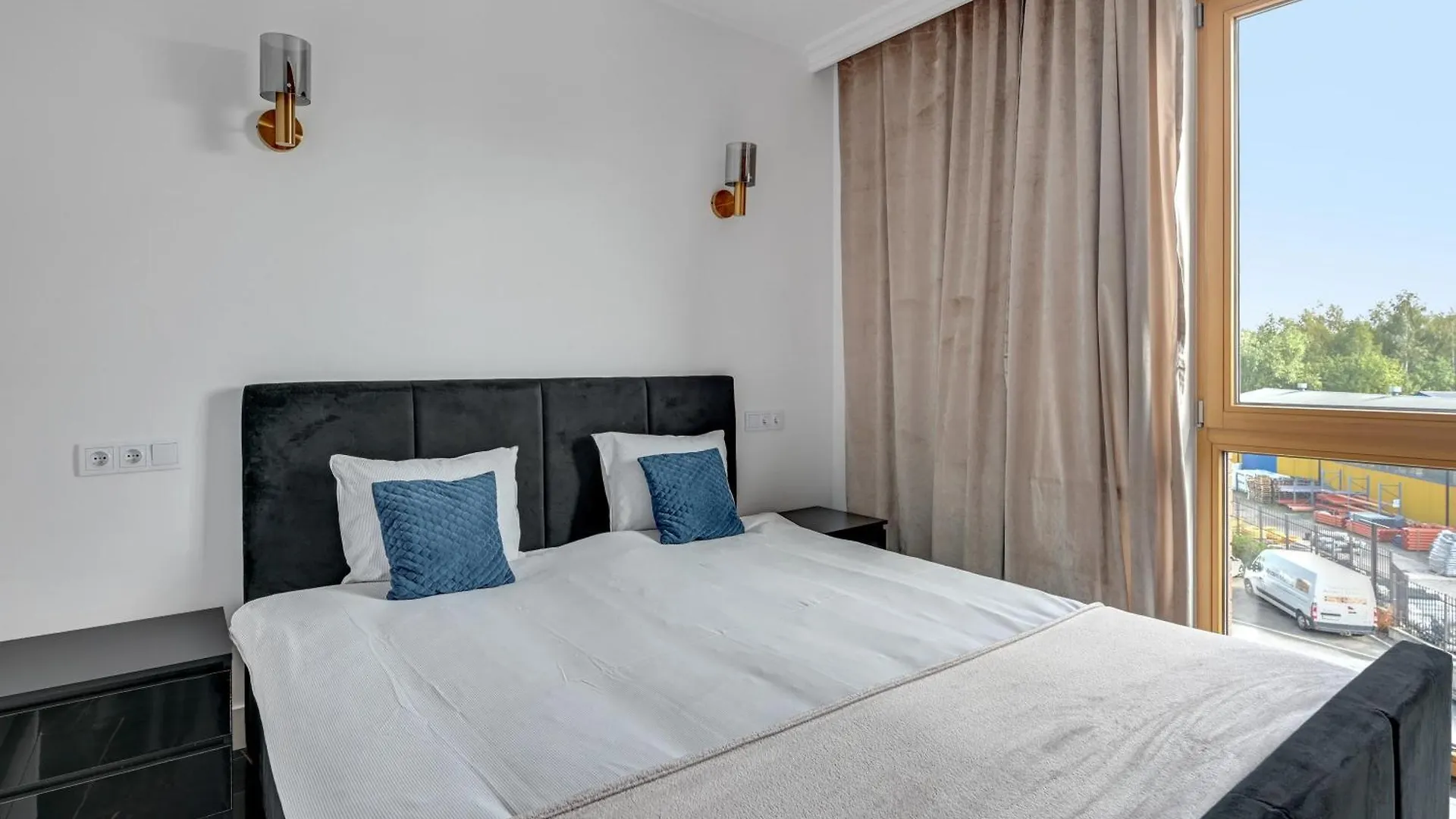 Flatbook - City Center Apartments Nadmotlawie II Gdansk