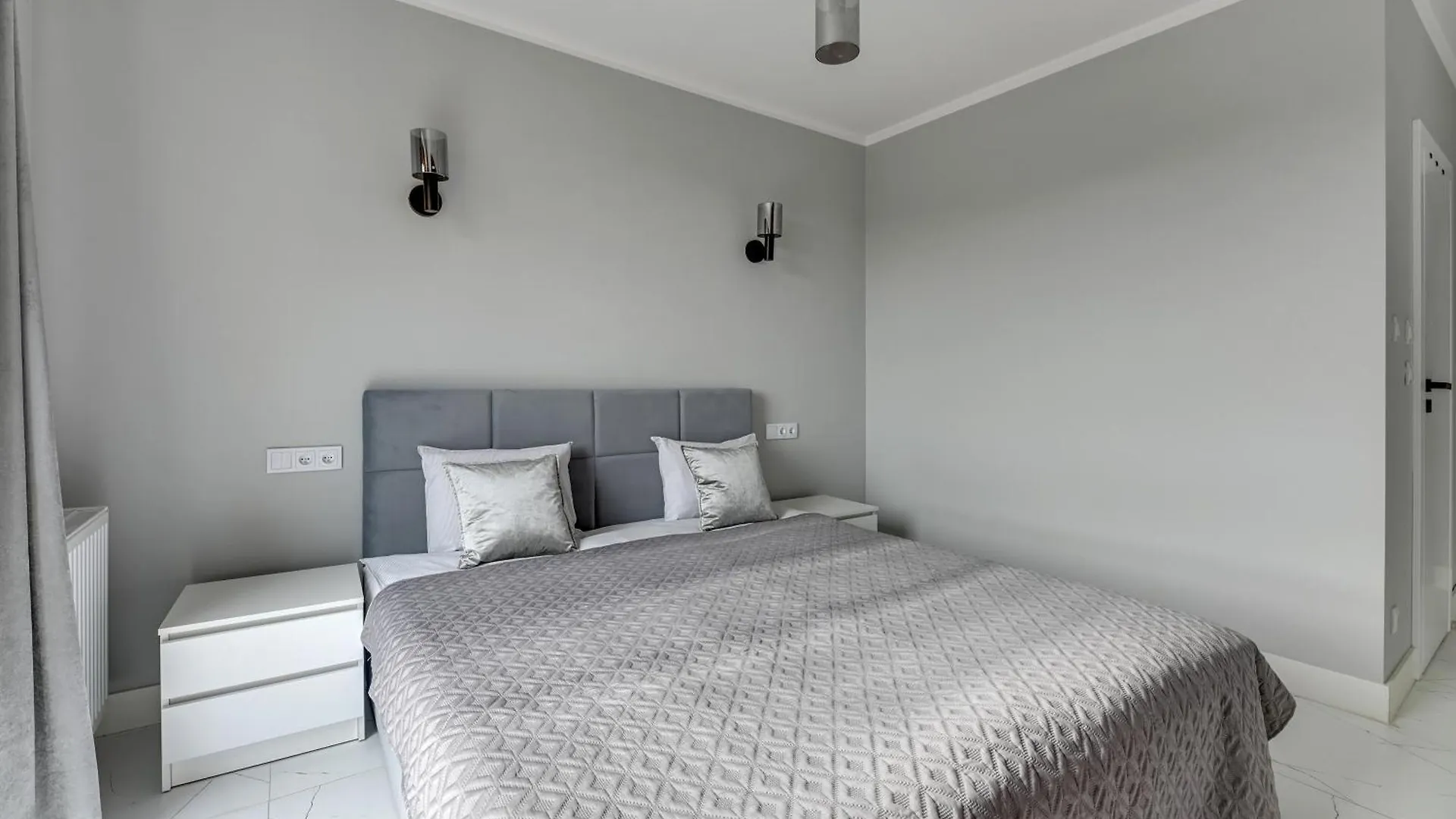 Flatbook - City Center Apartments Nadmotlawie II Gdańsk Polen