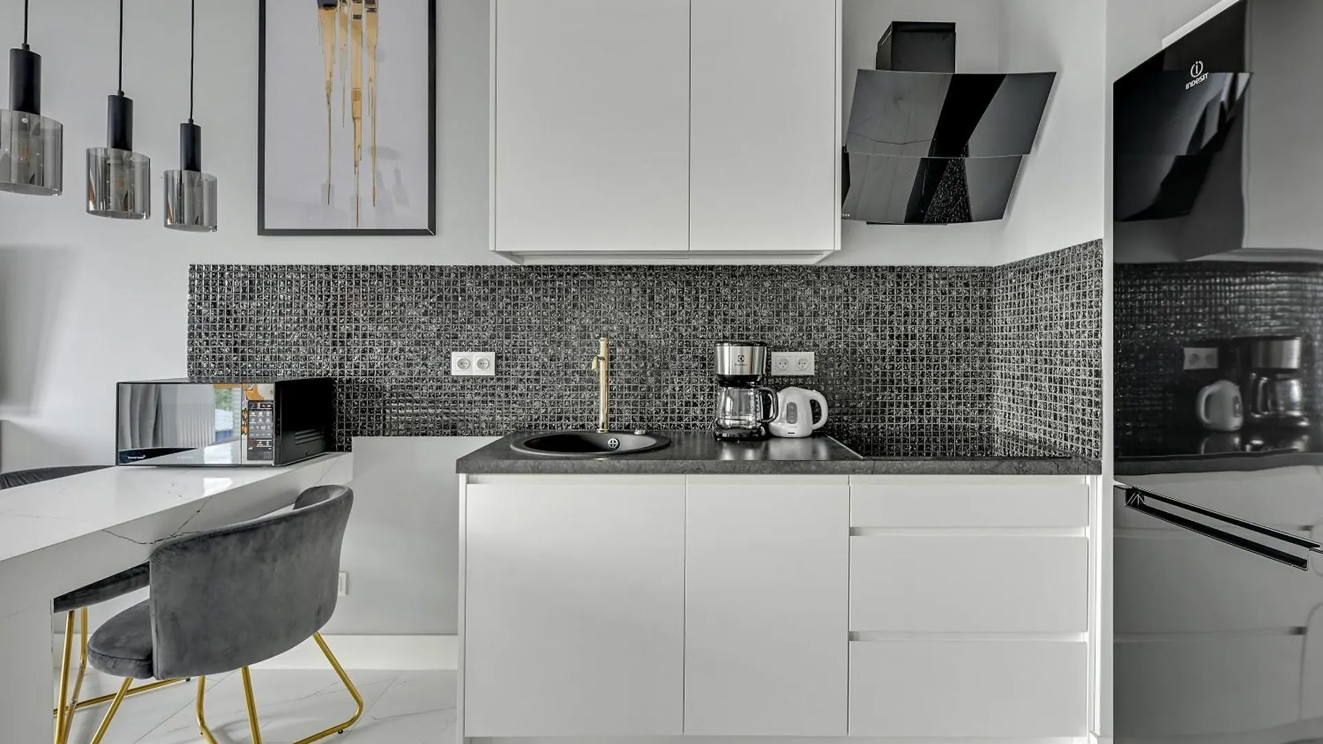 Flatbook - City Center Apartments Nadmotlawie II Gdańsk