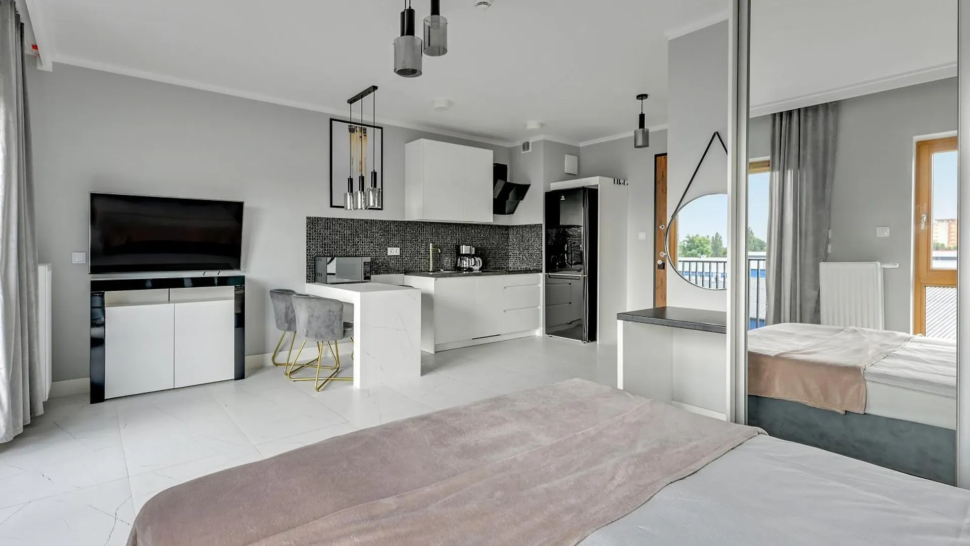 Flatbook - City Center Apartments Nadmotlawie II Gdańsk
