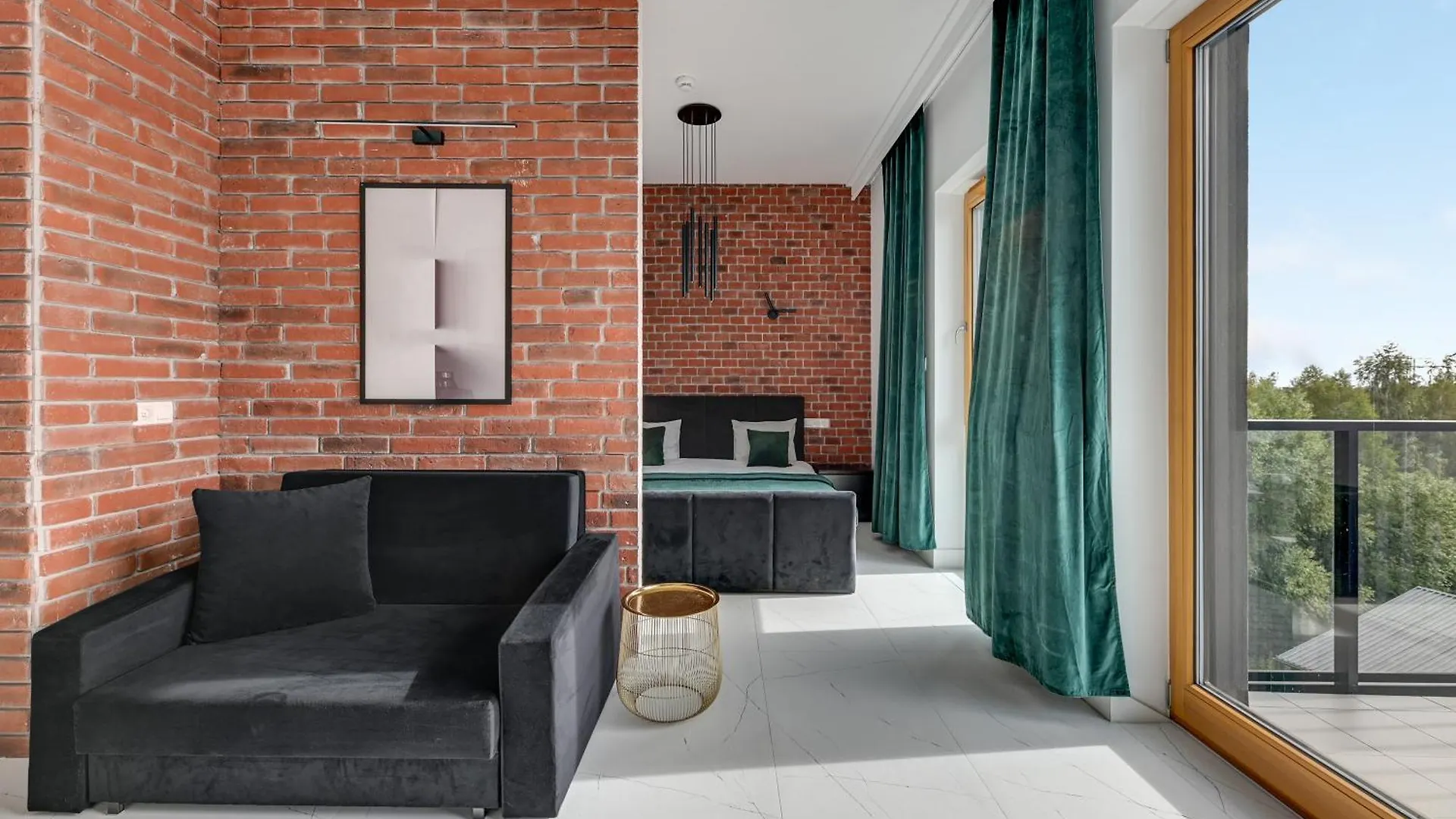 Flatbook - City Center Apartments Nadmotlawie II Gdańsk