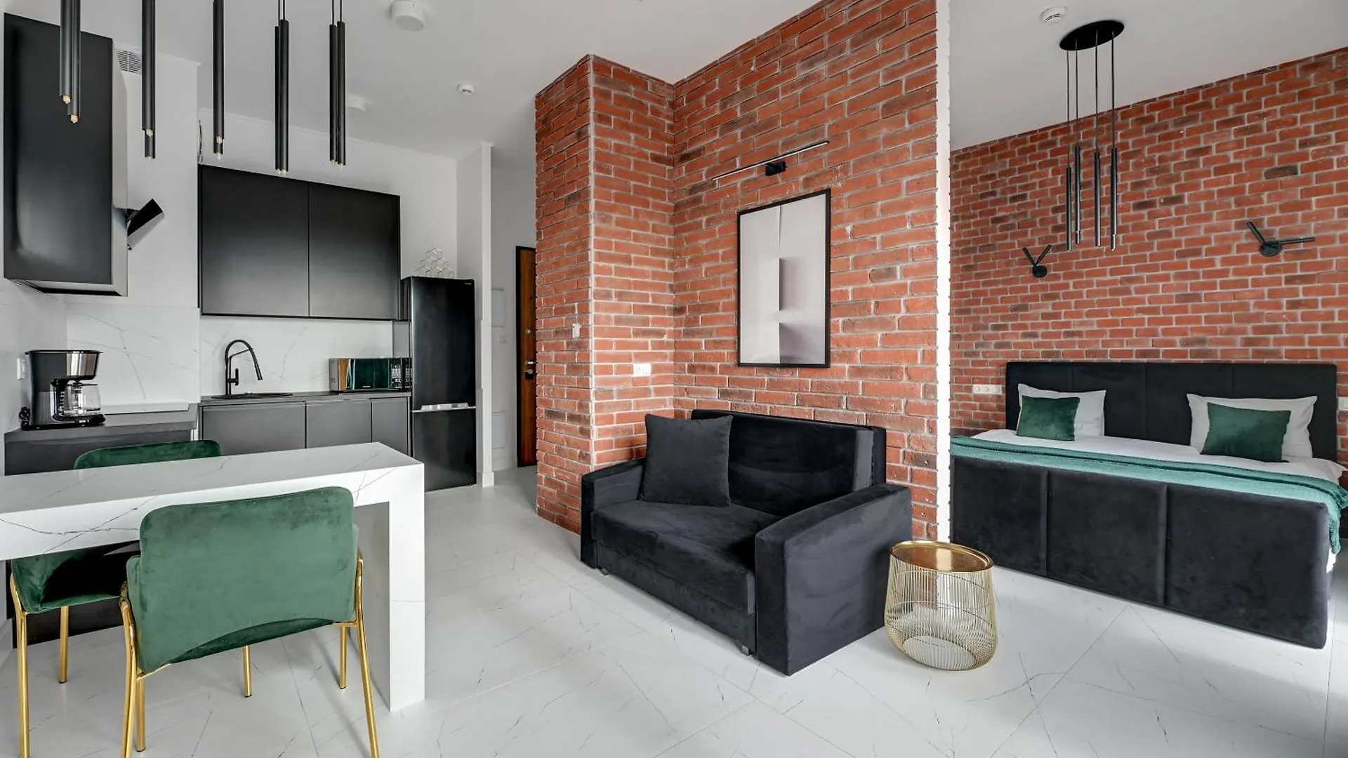 Flatbook - City Center Apartments Nadmotlawie II Gdańsk