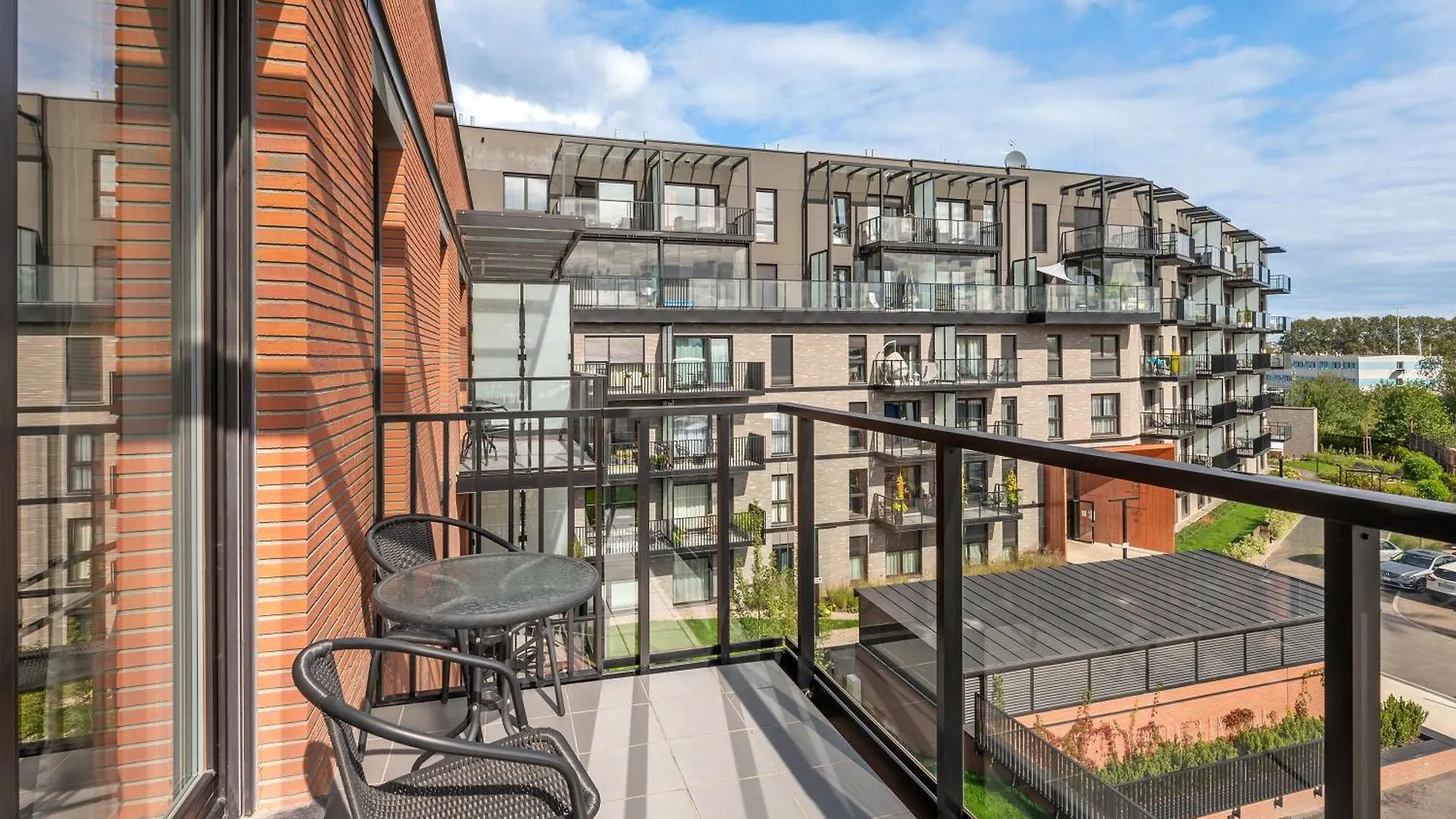 Flatbook - City Center Apartments Nadmotlawie II Gdańsk